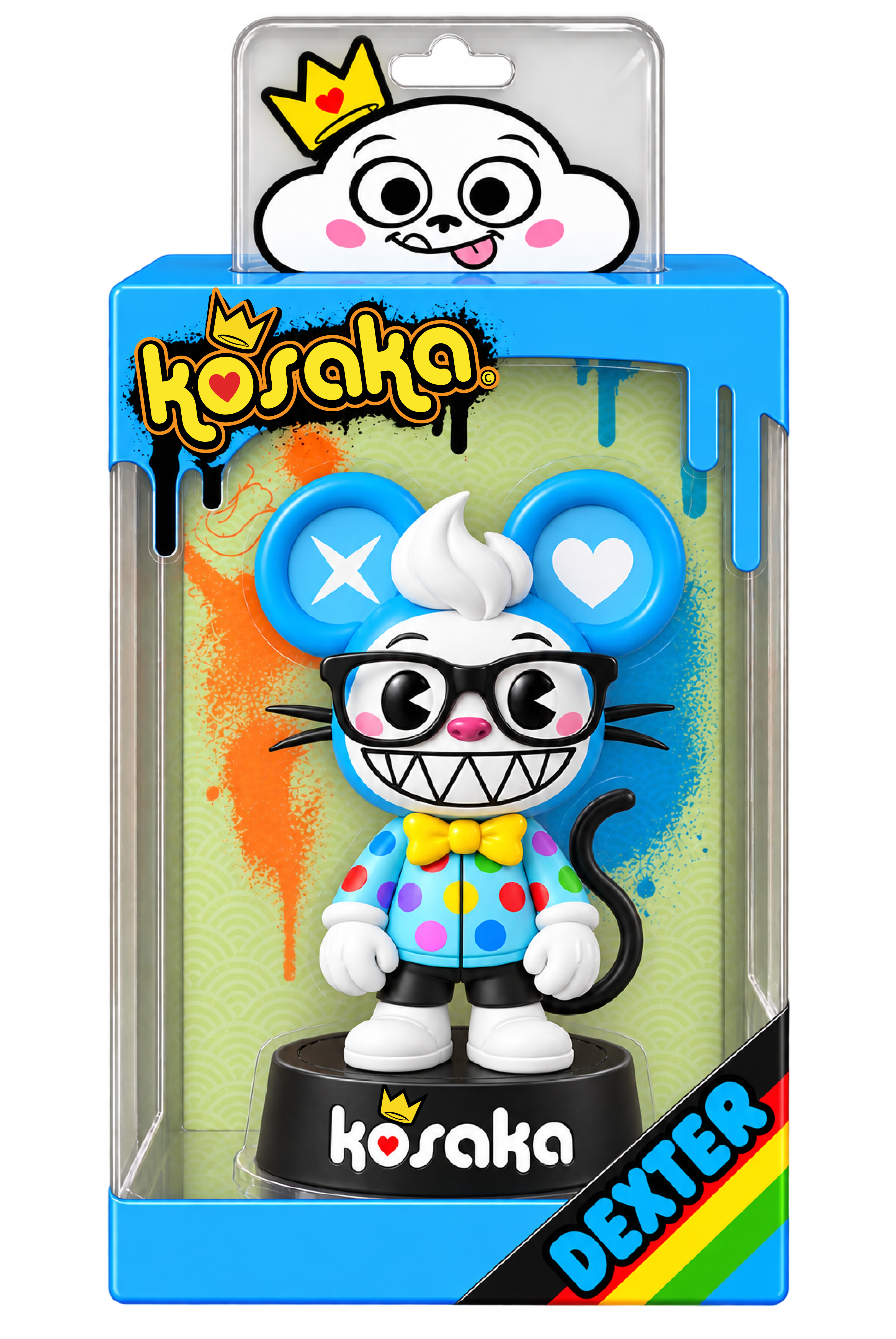 Kosaka Dexter Super Student