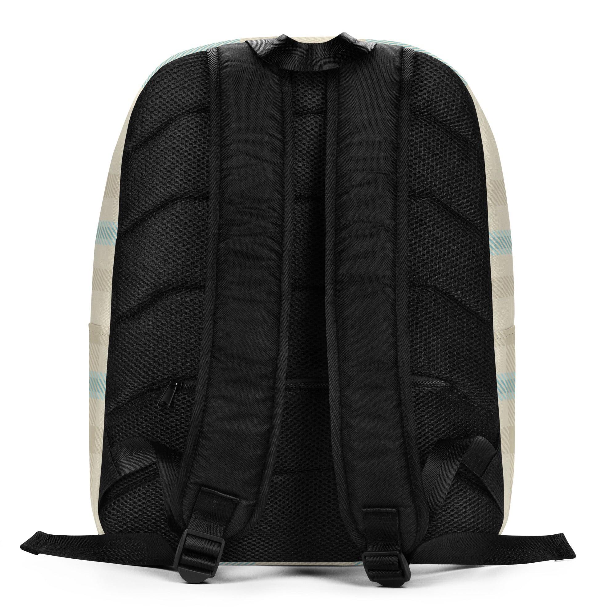 Kosaka Book Smart Skull Mouse Minimalist Backpack