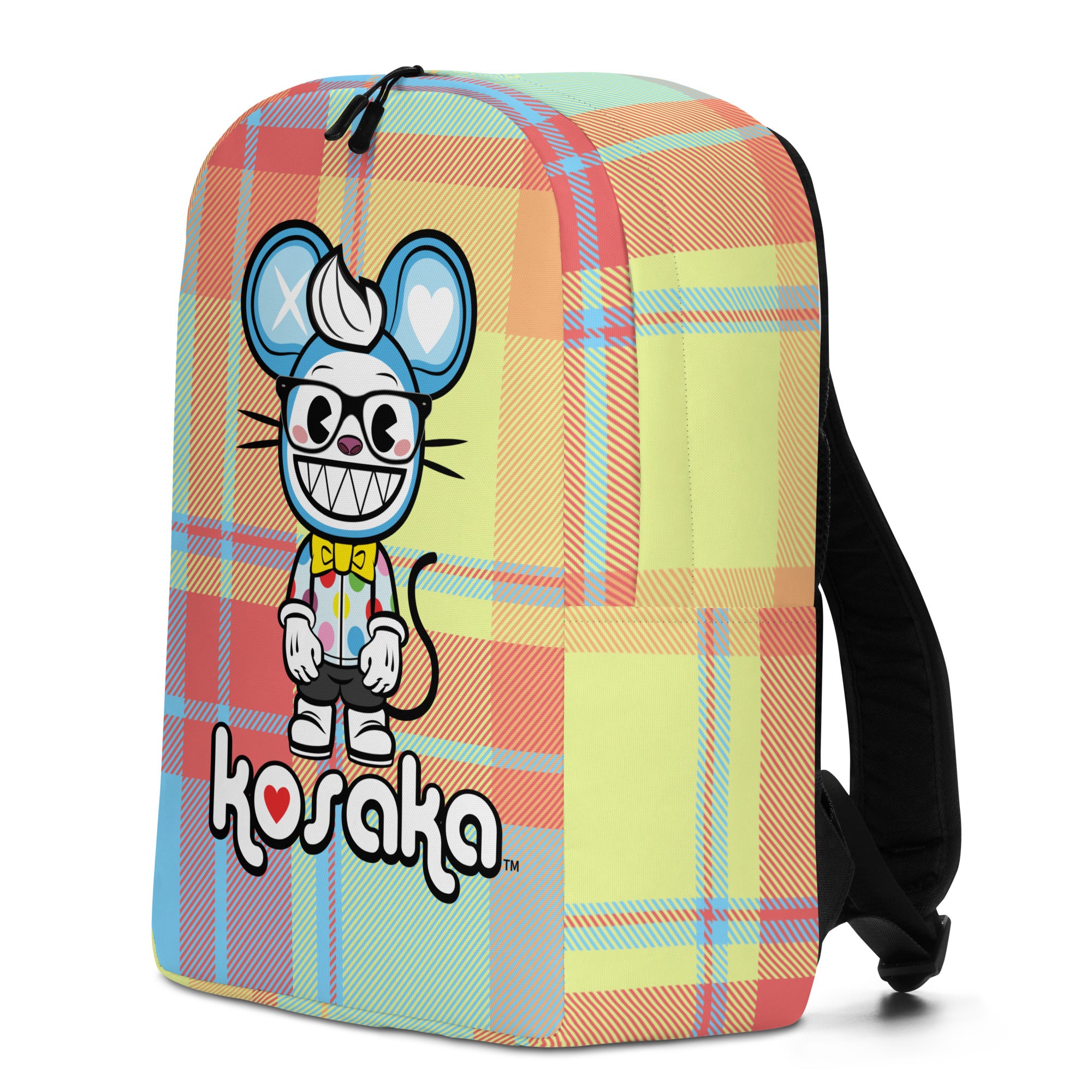 Kosaka Smart Mouse Minimalist Backpack