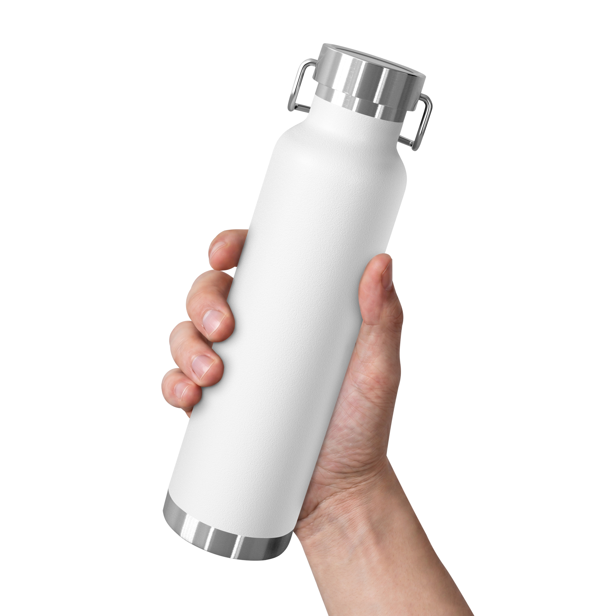 Copper Vacuum Insulated Bottle