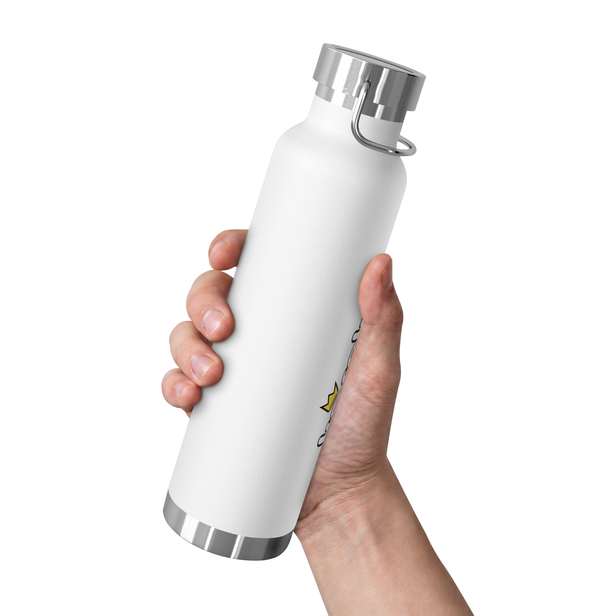 Copper Vacuum Insulated Bottle