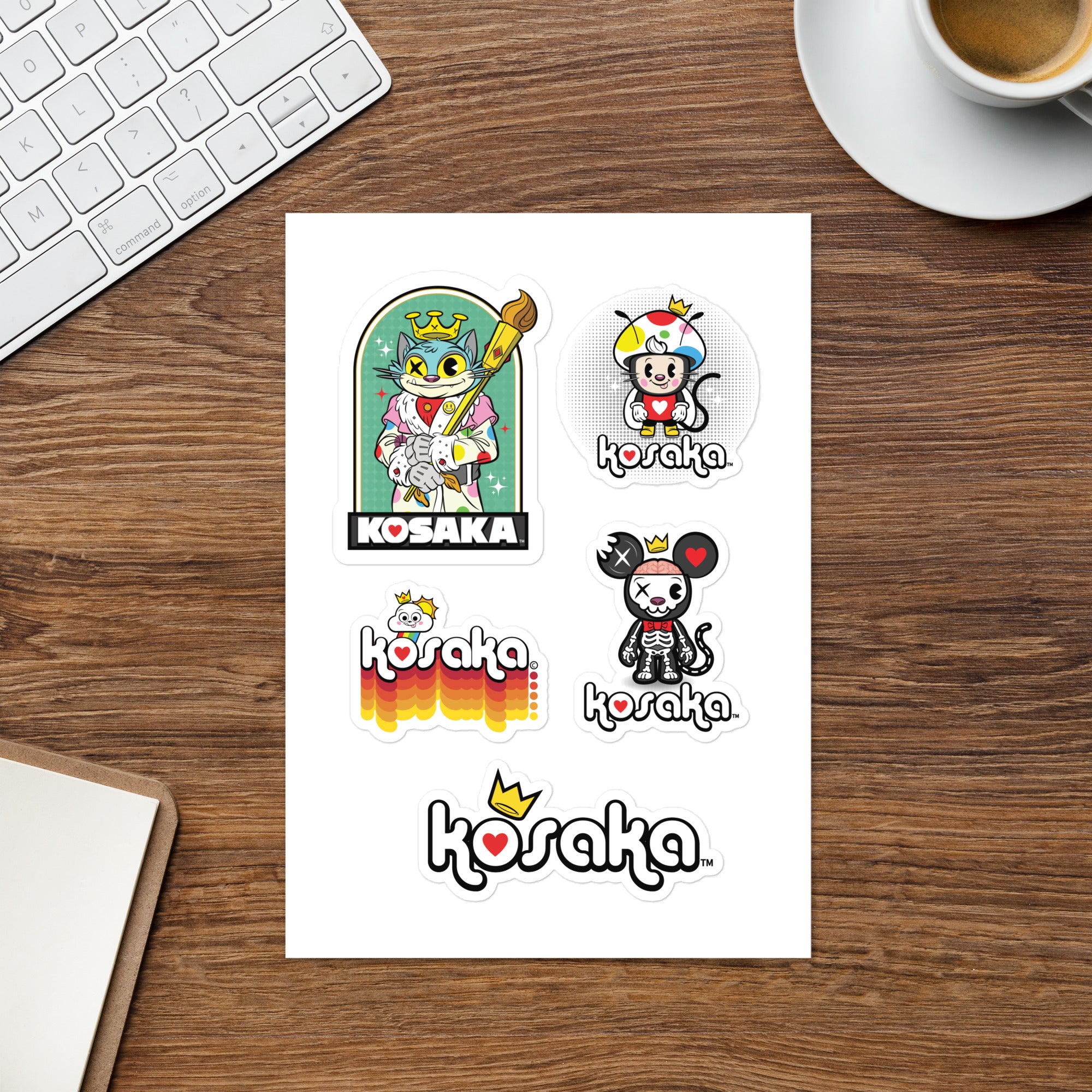 Product mockup