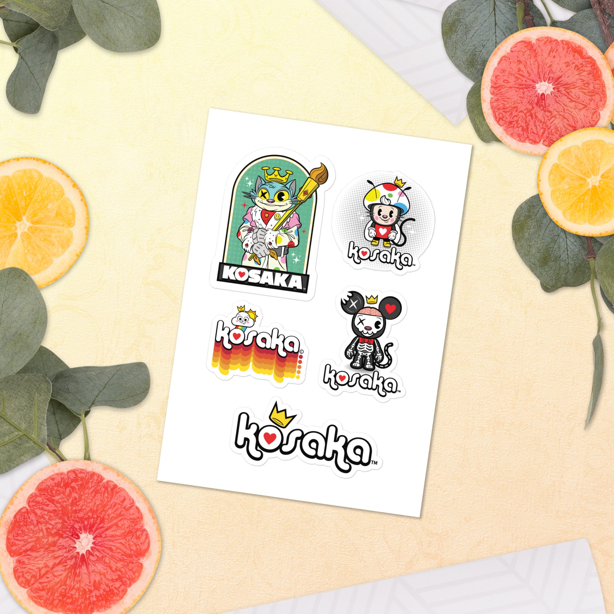 Product mockup