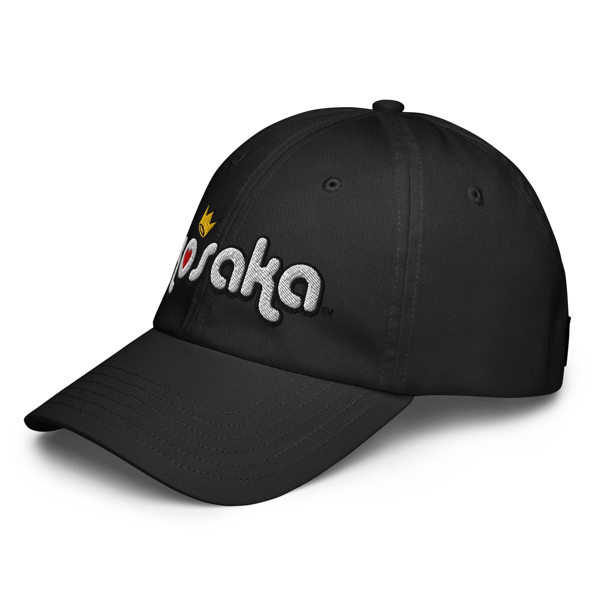 Kosaka Original Logo Black Under Armour® Dad Hat