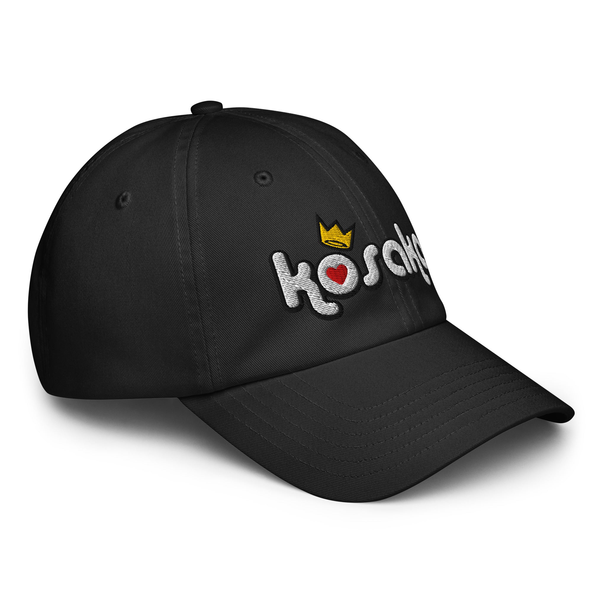 Kosaka Original Logo Black Under Armour® Dad Hat