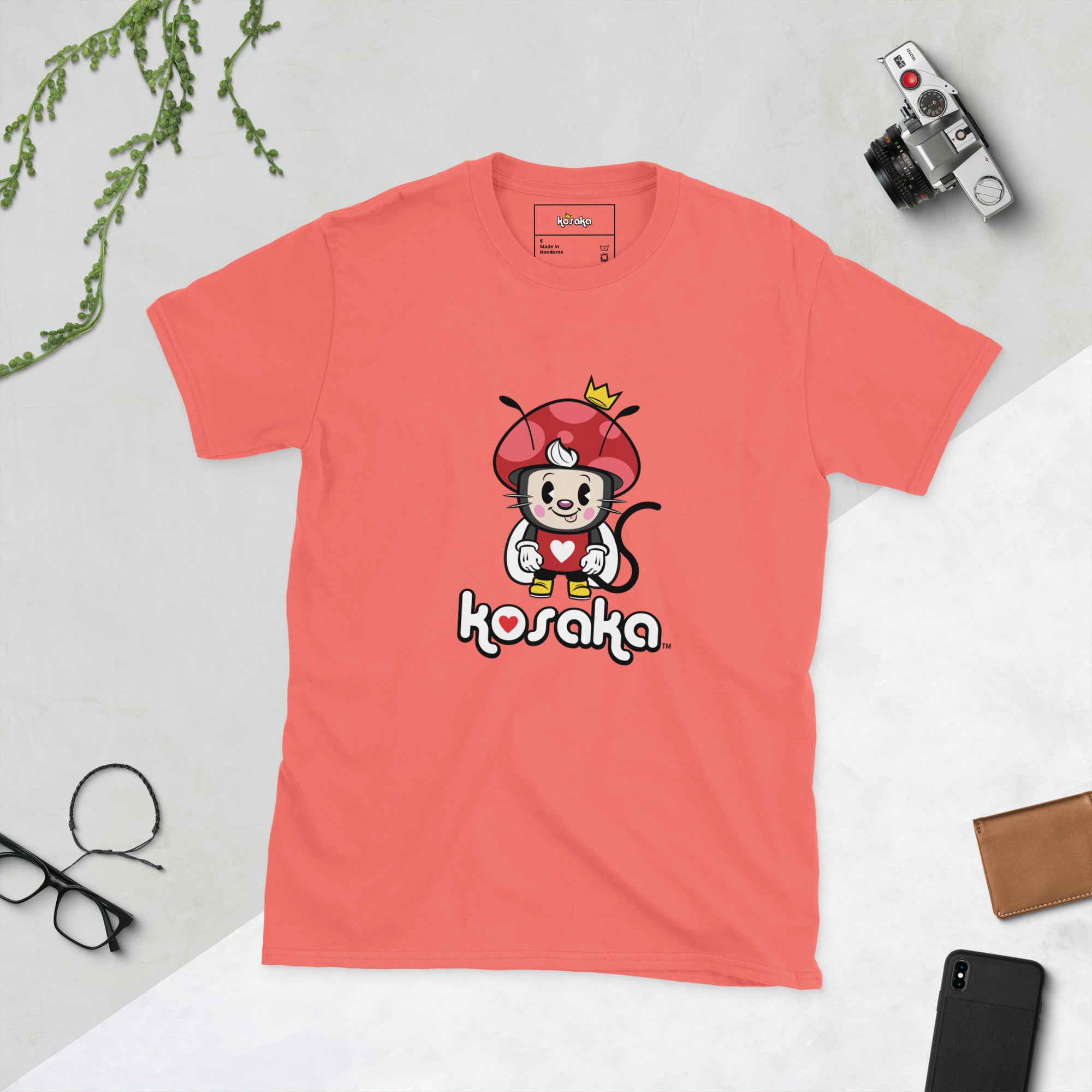 Short-Sleeve Unisex T-Shirt