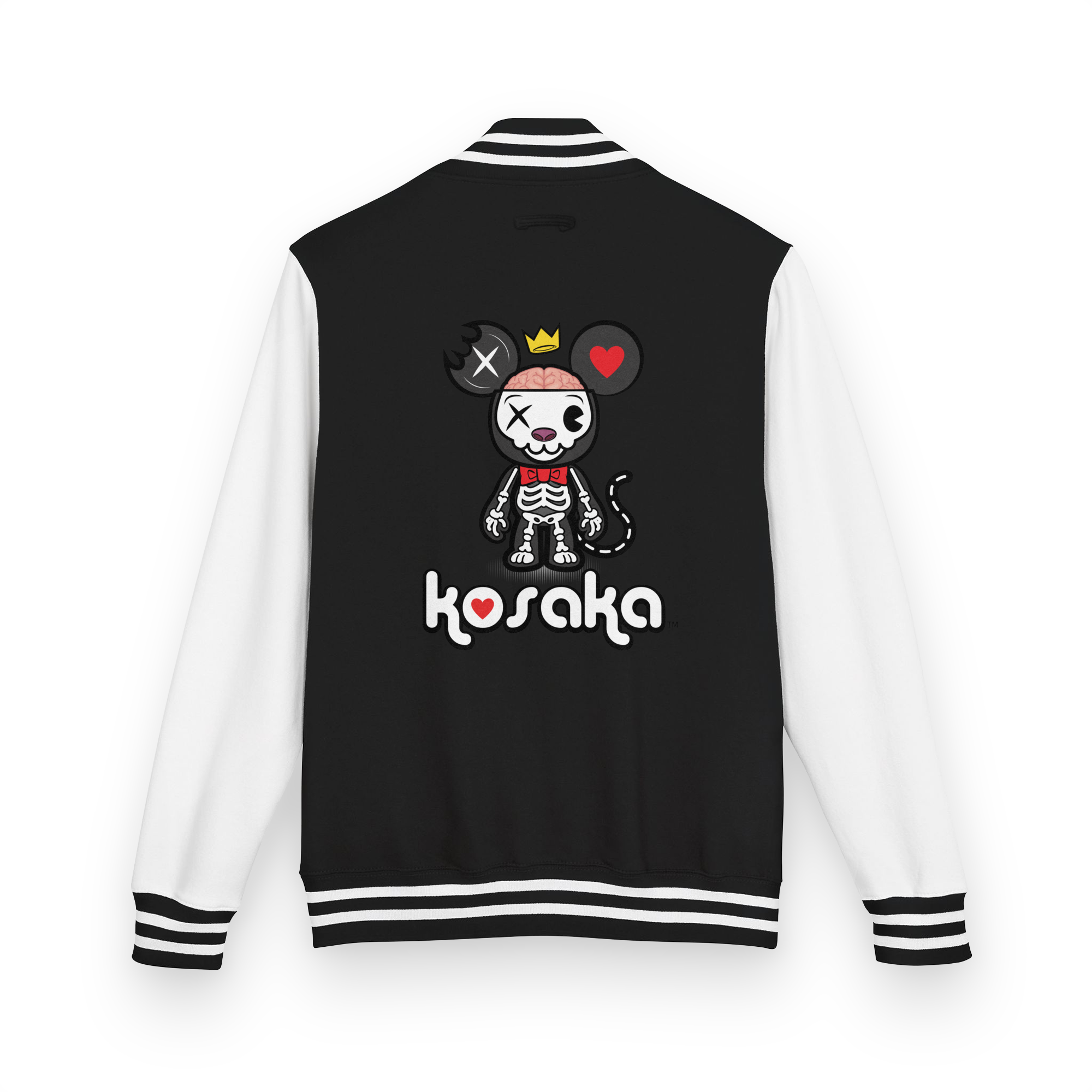 Kosaka Heavyweight letterman jacket