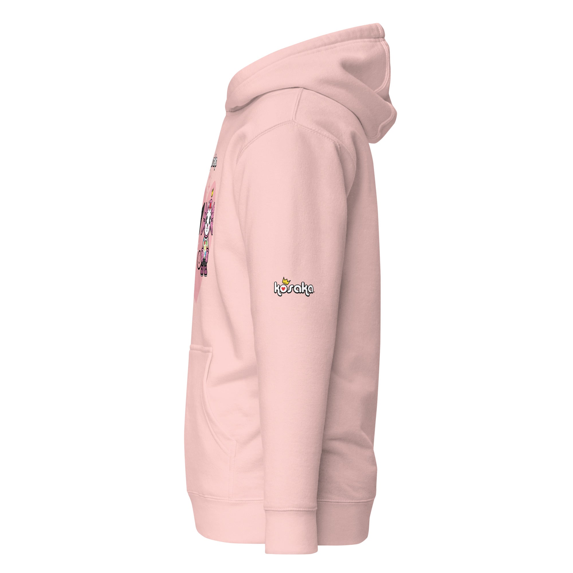 Kosaka Candy Headed Mice Unisex Hoodie