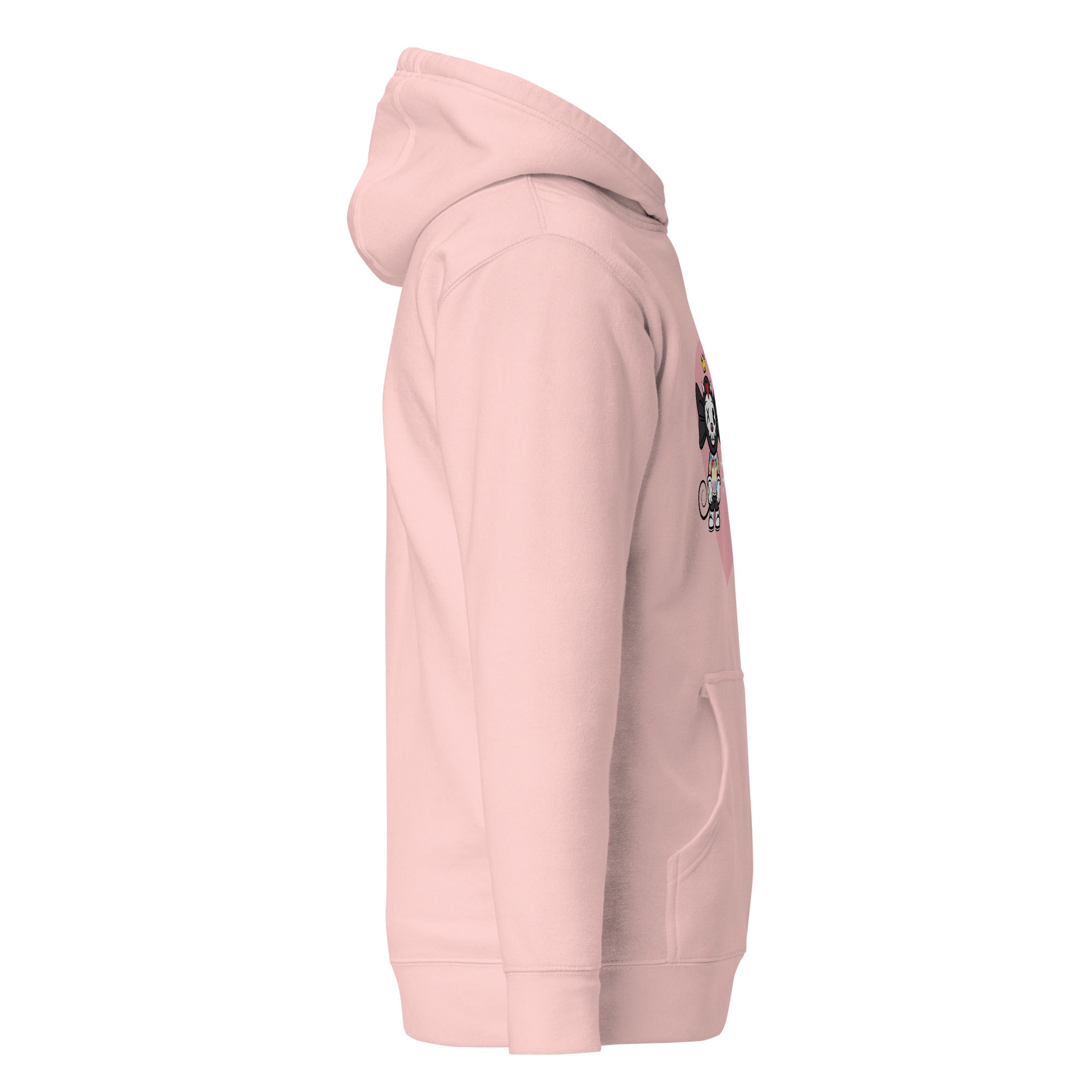 Kosaka Candy Headed Mice Unisex Hoodie