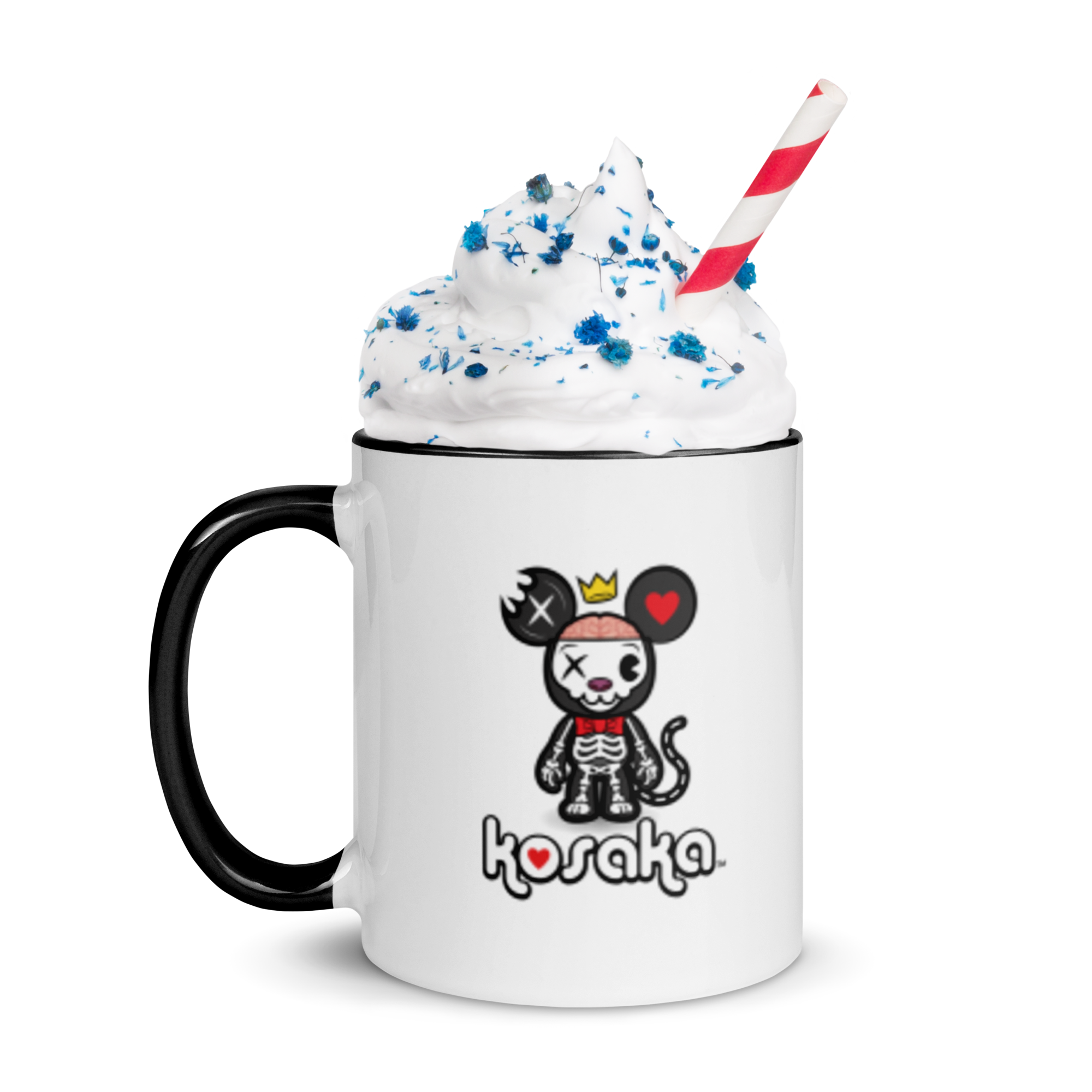 Mug with Color Inside