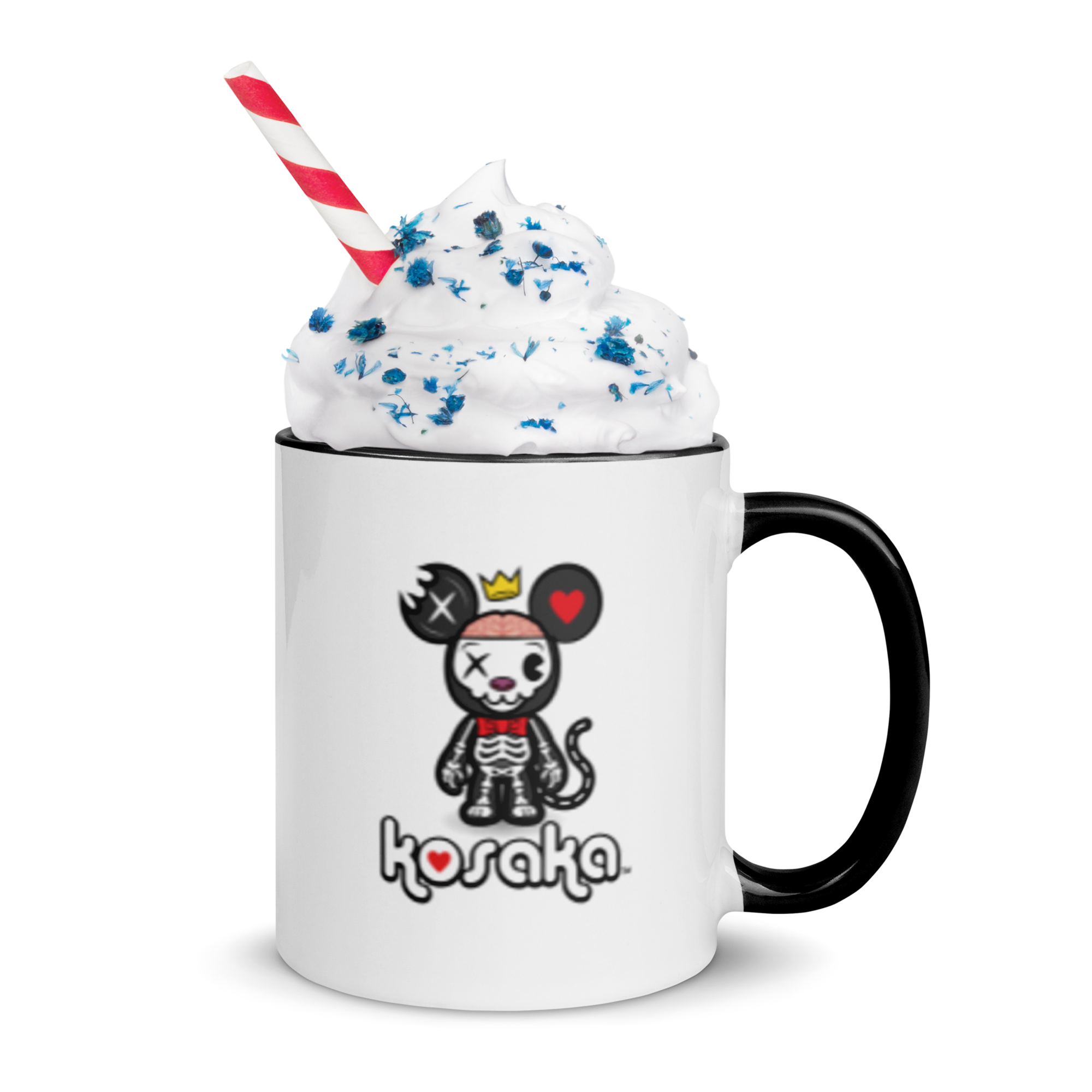 Mug with Color Inside