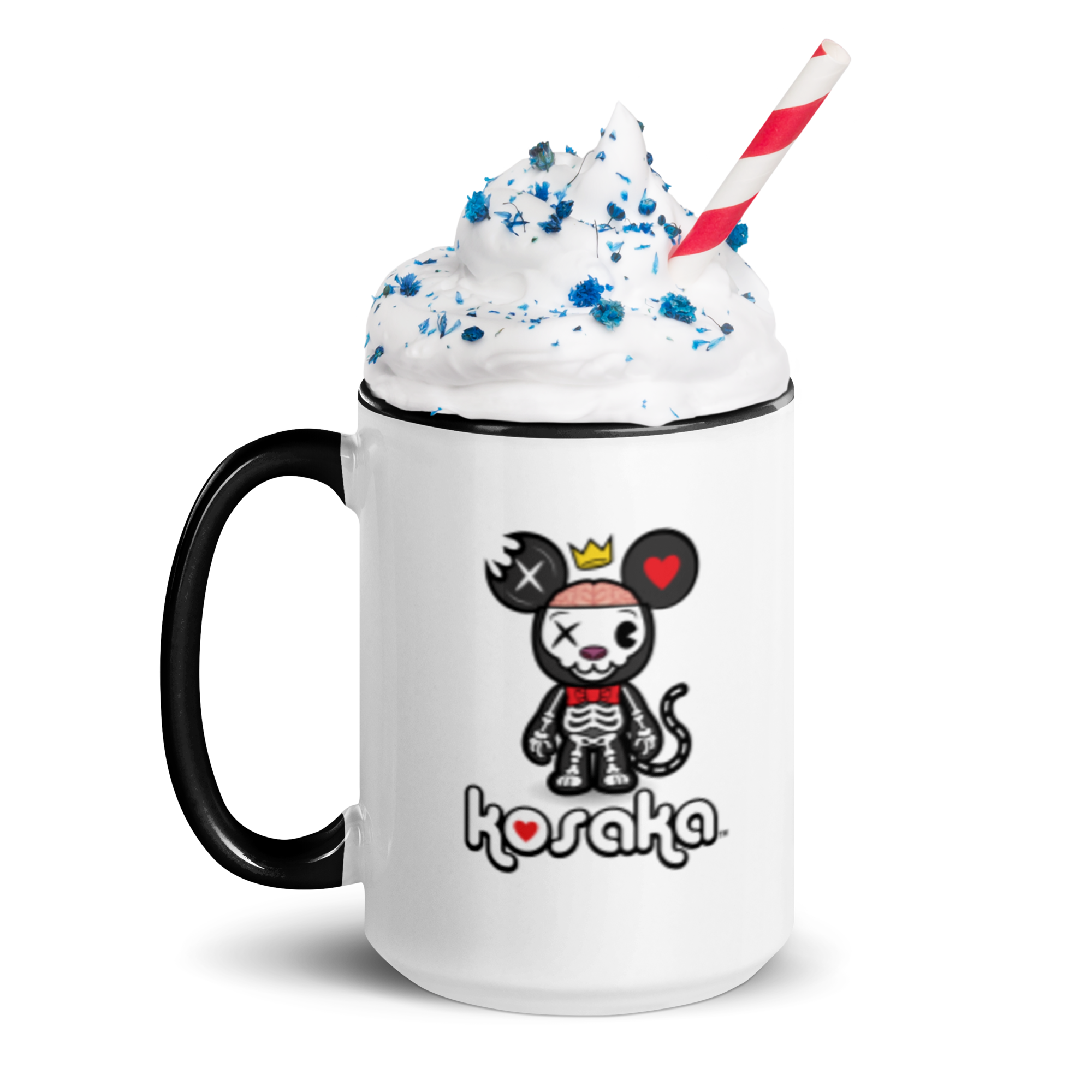 Mug with Color Inside