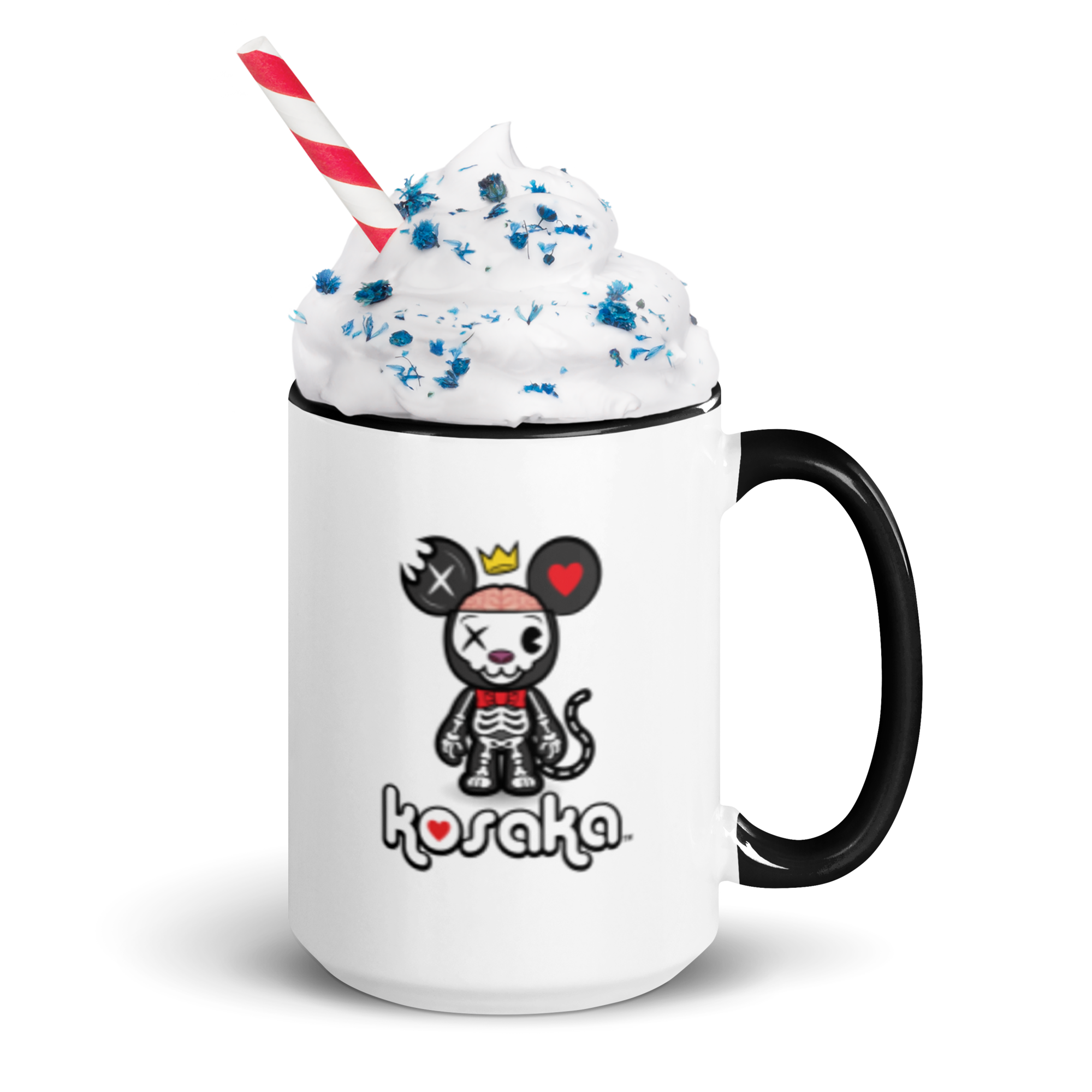 Mug with Color Inside